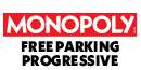MONOPOLY FREE PARKING Logo